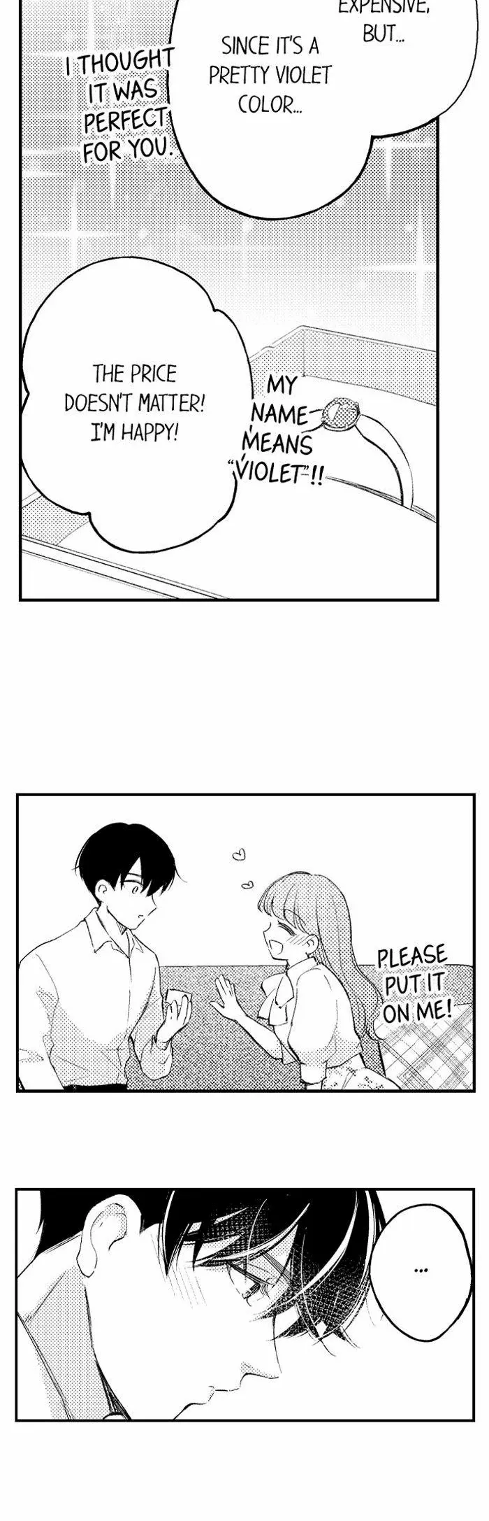 Shu 7-kai Yaritai Otoko.~ Dekiai Joushi no Zetsurin Routine Chapter 35 - page 13