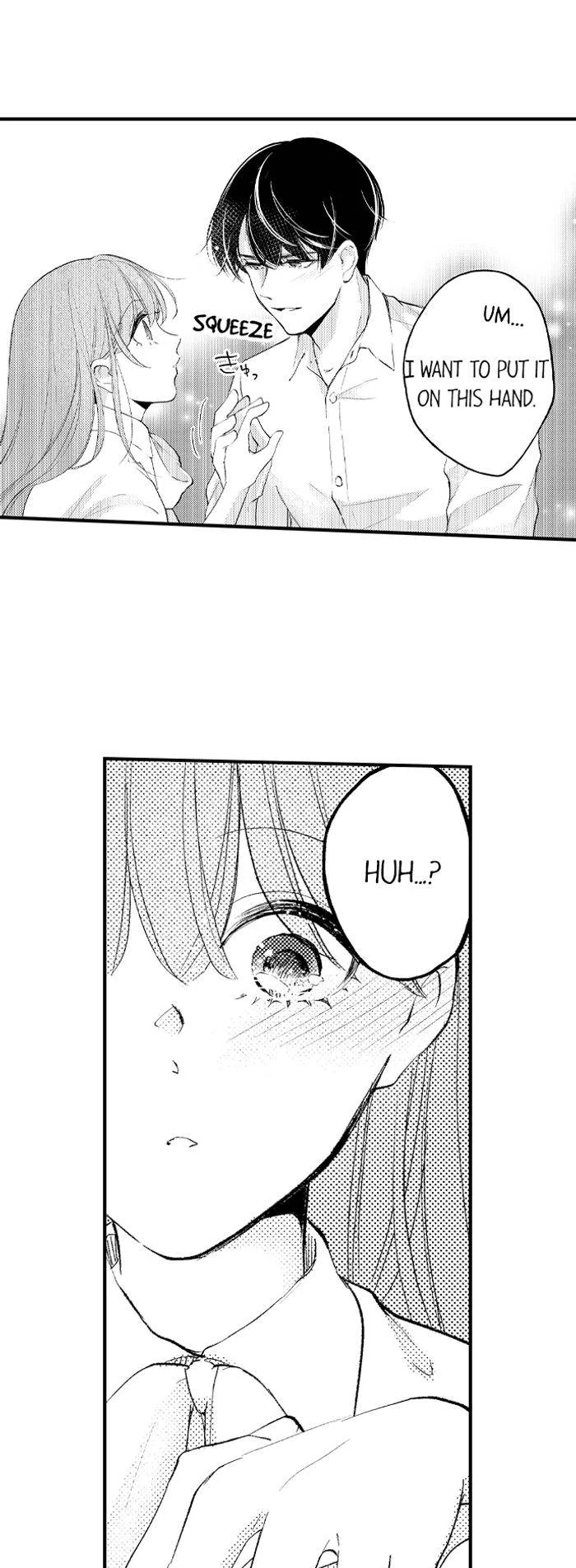 Shu 7-kai Yaritai Otoko.~ Dekiai Joushi no Zetsurin Routine Chapter 35 - page 14