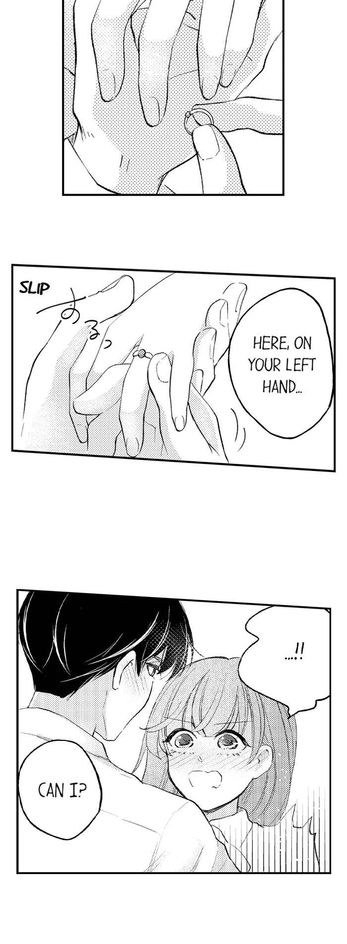 Shu 7-kai Yaritai Otoko.~ Dekiai Joushi no Zetsurin Routine Chapter 35 - page 15