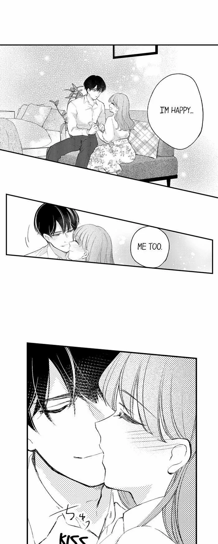 Shu 7-kai Yaritai Otoko.~ Dekiai Joushi no Zetsurin Routine Chapter 35 - page 16
