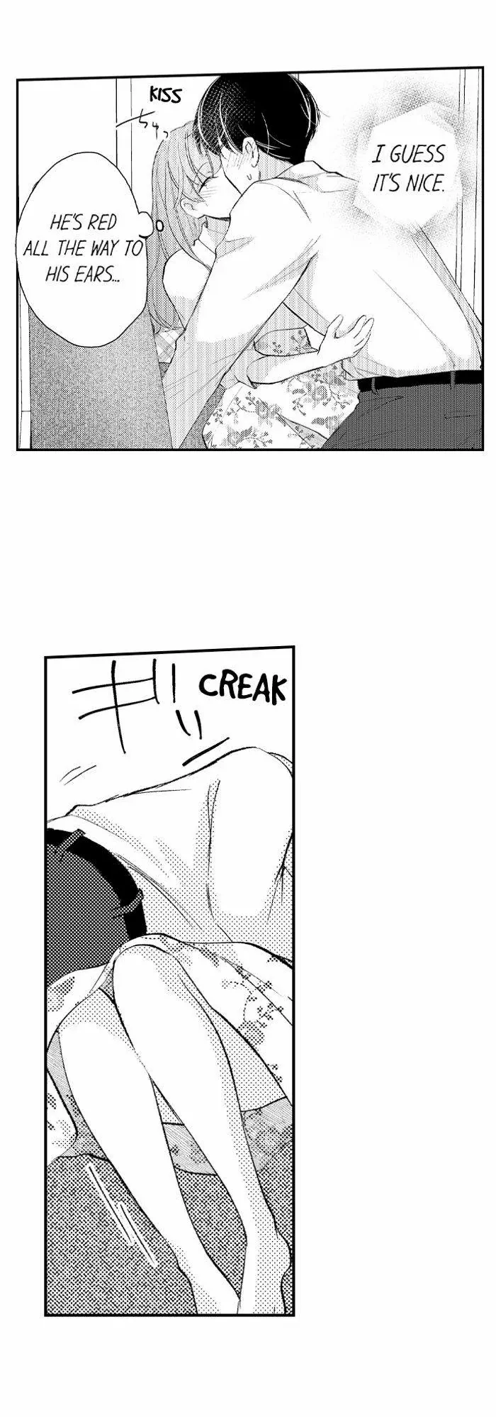 Shu 7-kai Yaritai Otoko.~ Dekiai Joushi no Zetsurin Routine Chapter 35 - page 19
