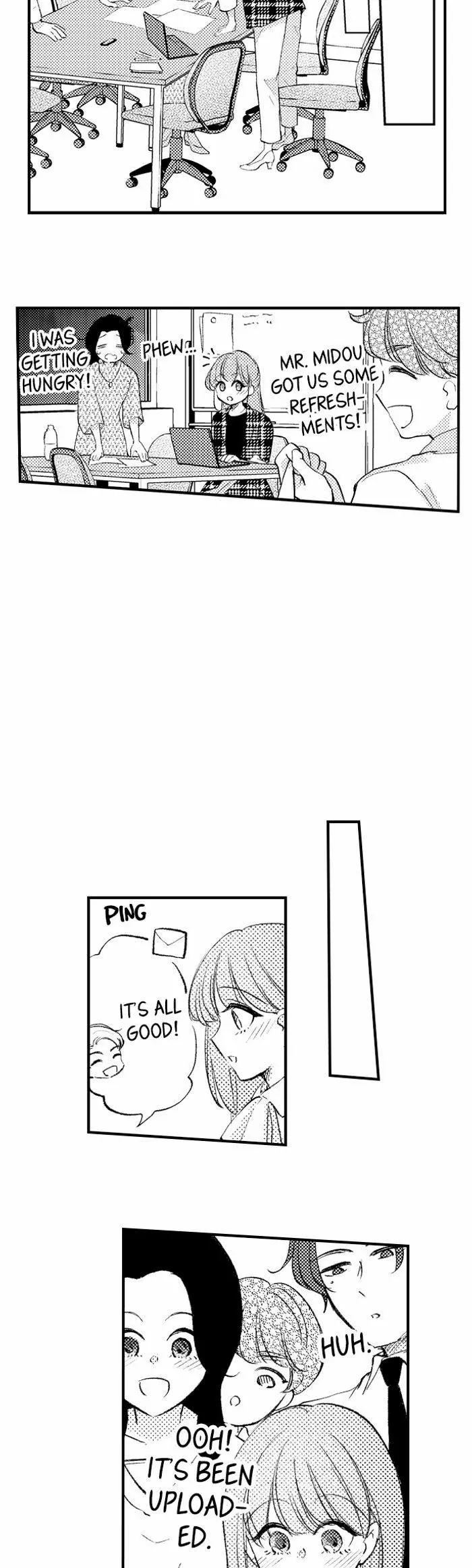 Shu 7-kai Yaritai Otoko.~ Dekiai Joushi no Zetsurin Routine Chapter 35 - page 3