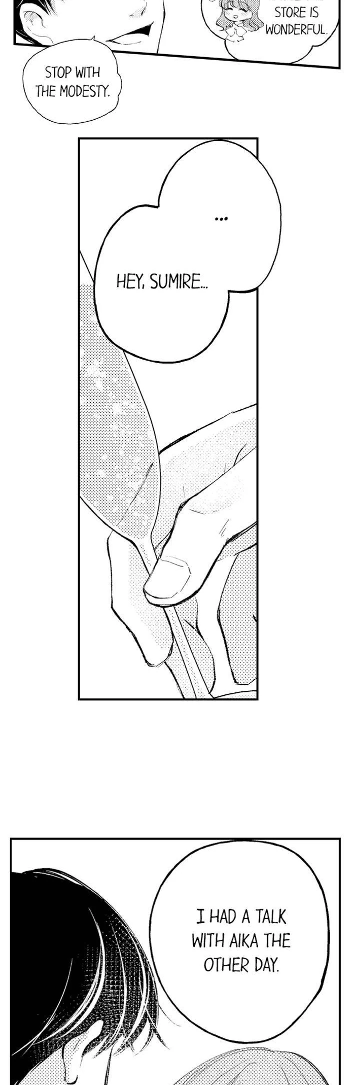Shu 7-kai Yaritai Otoko.~ Dekiai Joushi no Zetsurin Routine Chapter 35 - page 6