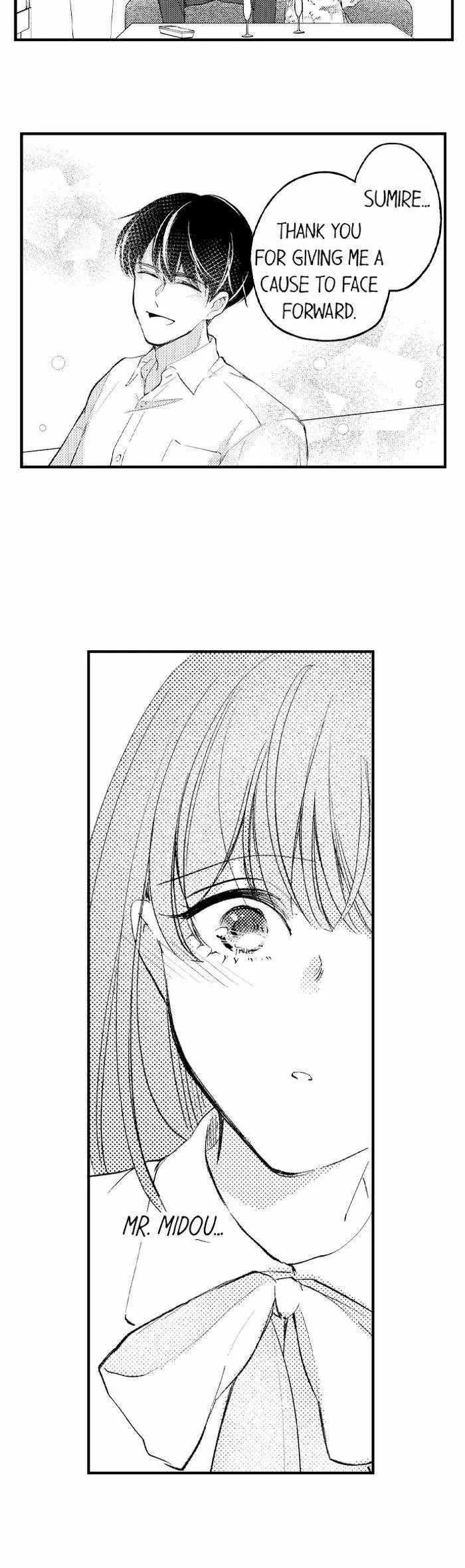 Shu 7-kai Yaritai Otoko.~ Dekiai Joushi no Zetsurin Routine Chapter 35 - page 9