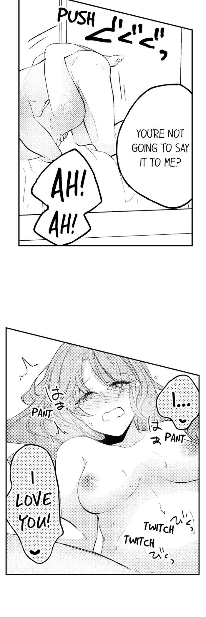 Shu 7-kai Yaritai Otoko.~ Dekiai Joushi no Zetsurin Routine Chapter 36 - page 10