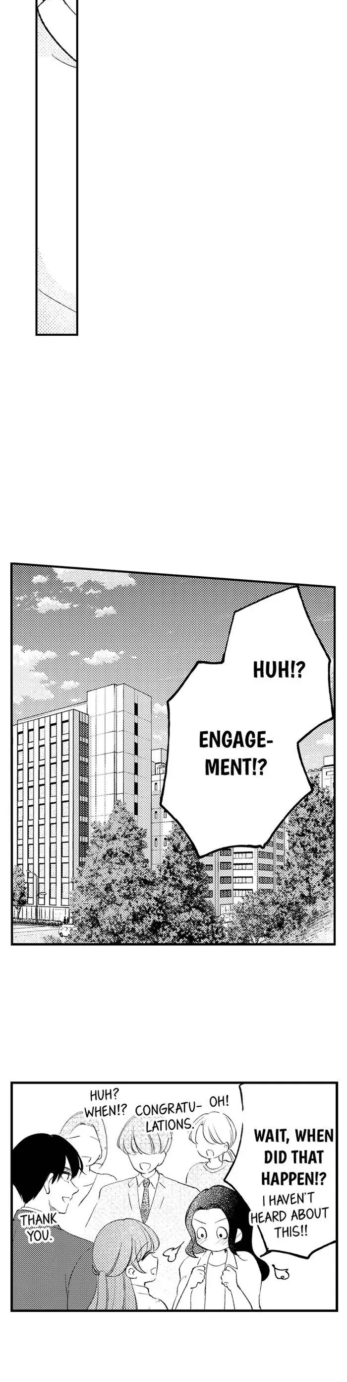 Shu 7-kai Yaritai Otoko.~ Dekiai Joushi no Zetsurin Routine Chapter 36 - page 16