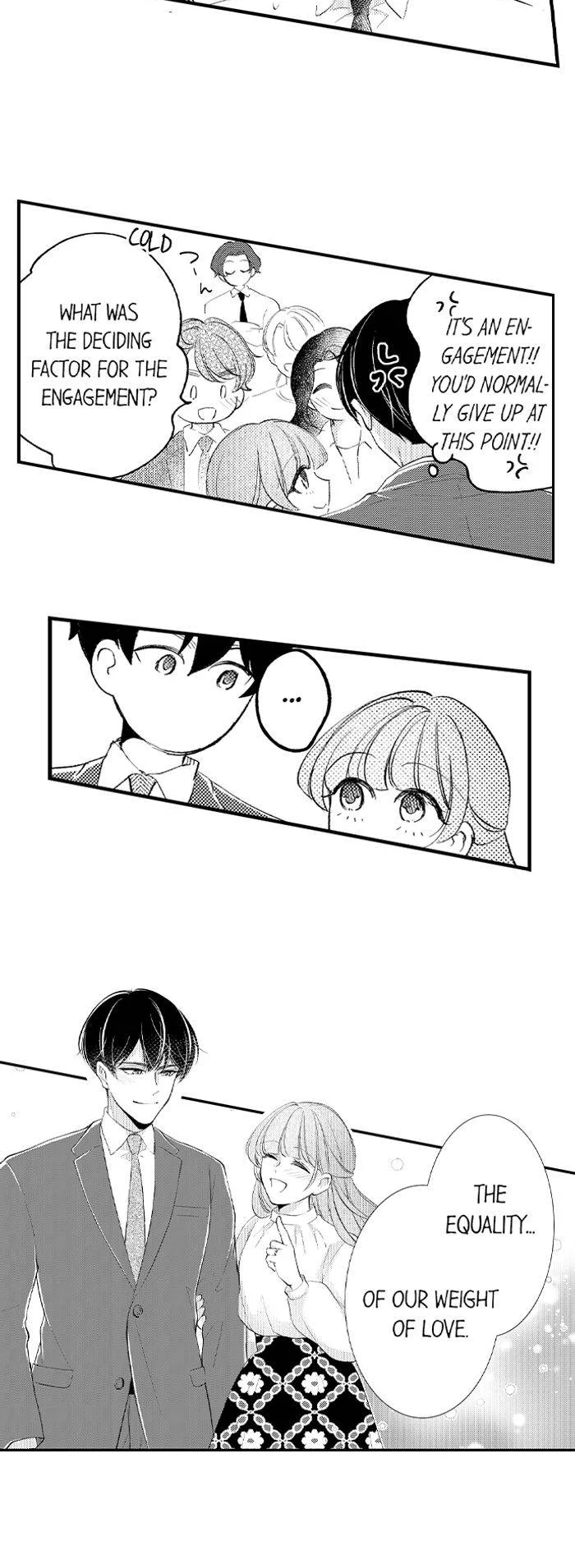 Shu 7-kai Yaritai Otoko.~ Dekiai Joushi no Zetsurin Routine Chapter 36 - page 18