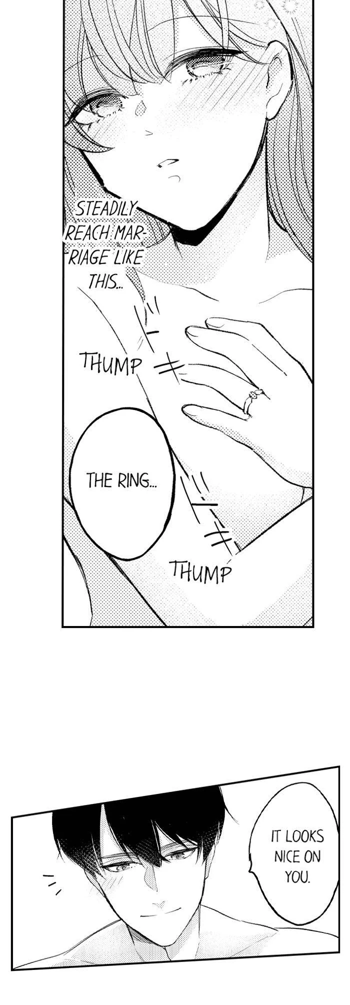 Shu 7-kai Yaritai Otoko.~ Dekiai Joushi no Zetsurin Routine Chapter 36 - page 3
