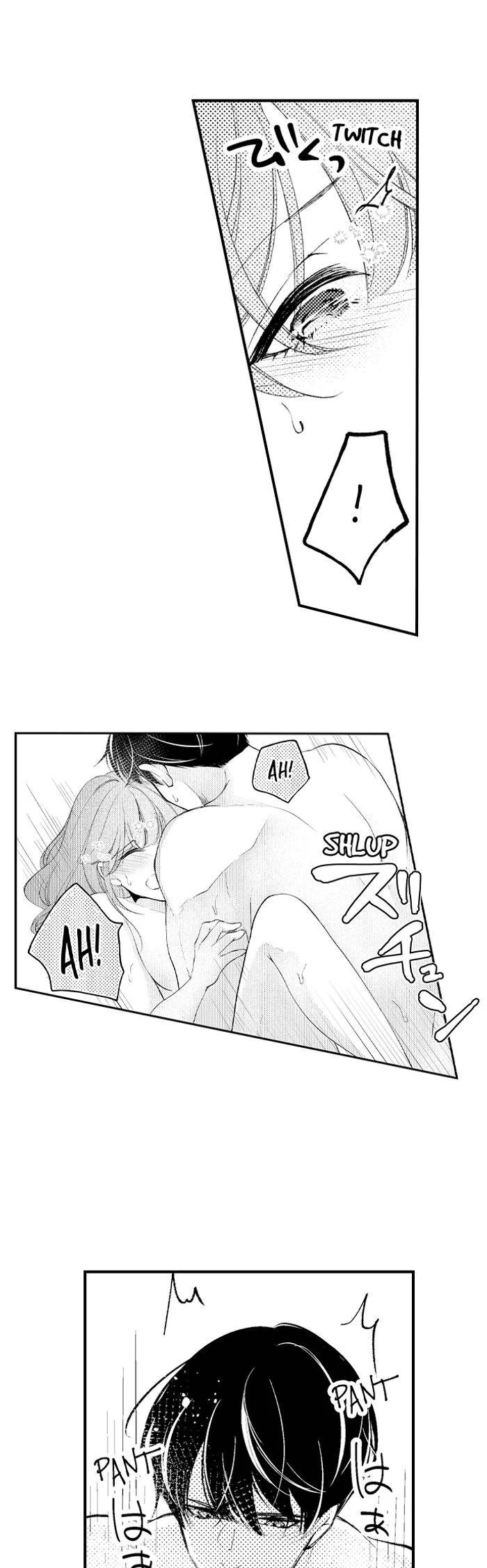 Shu 7-kai Yaritai Otoko.~ Dekiai Joushi no Zetsurin Routine Chapter 36 - page 7