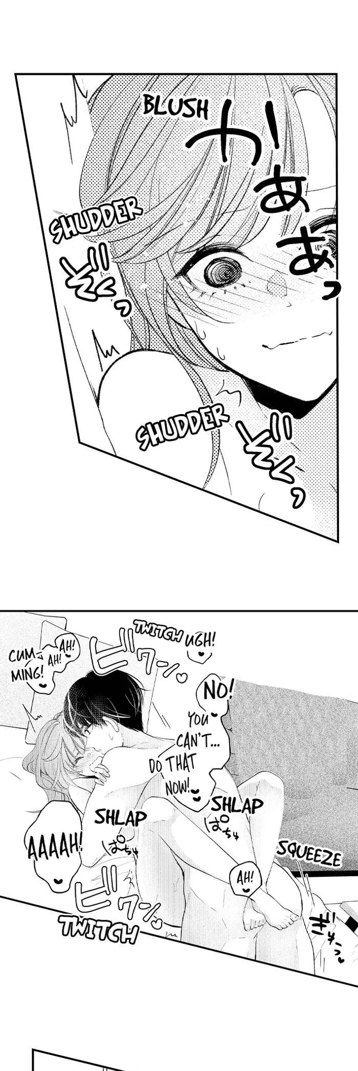 Shu 7-kai Yaritai Otoko.~ Dekiai Joushi no Zetsurin Routine Chapter 36 - page 9
