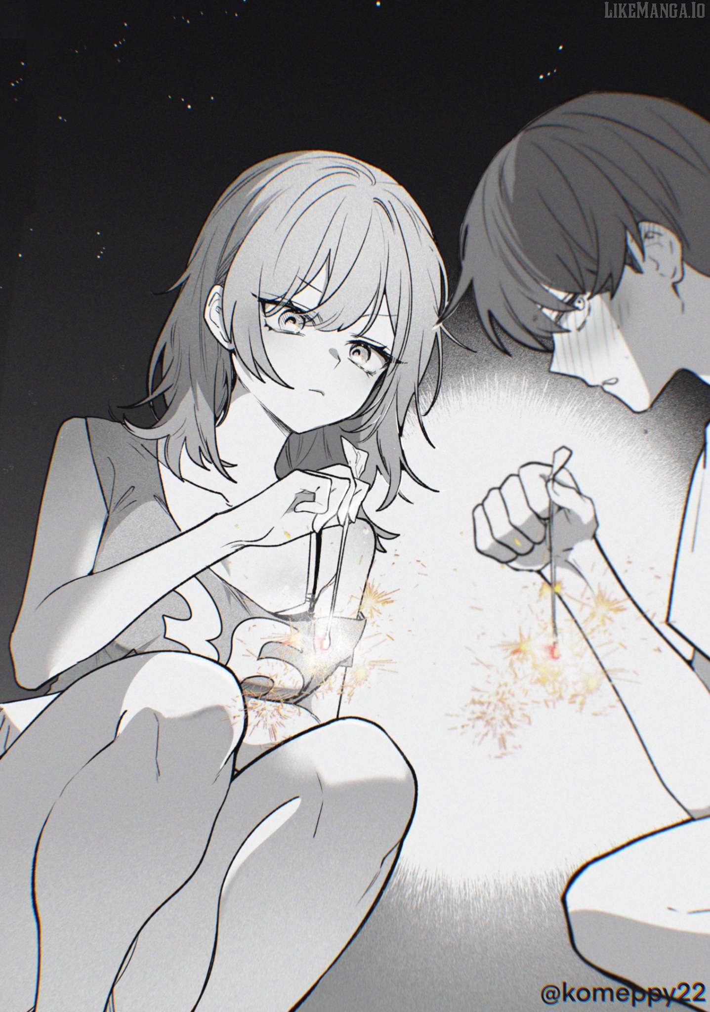 My Childhood Friend Has Suddenly Become a Woman Chapter 7 - page 2