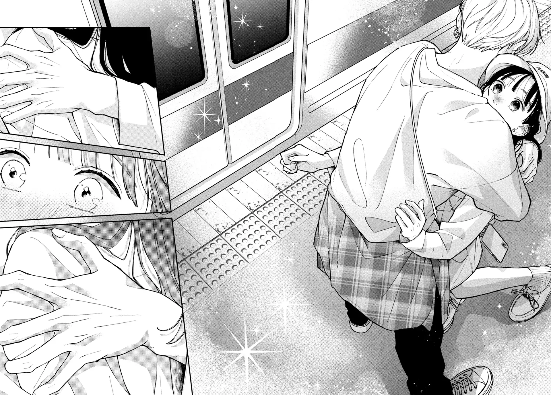 Watashi no Koi no Hajimekata Chapter 13 - page 10