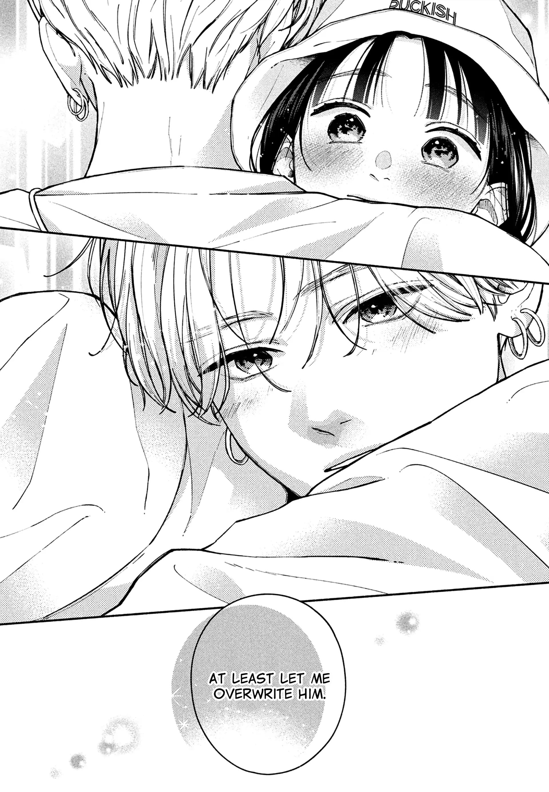 Watashi no Koi no Hajimekata Chapter 13 - page 11