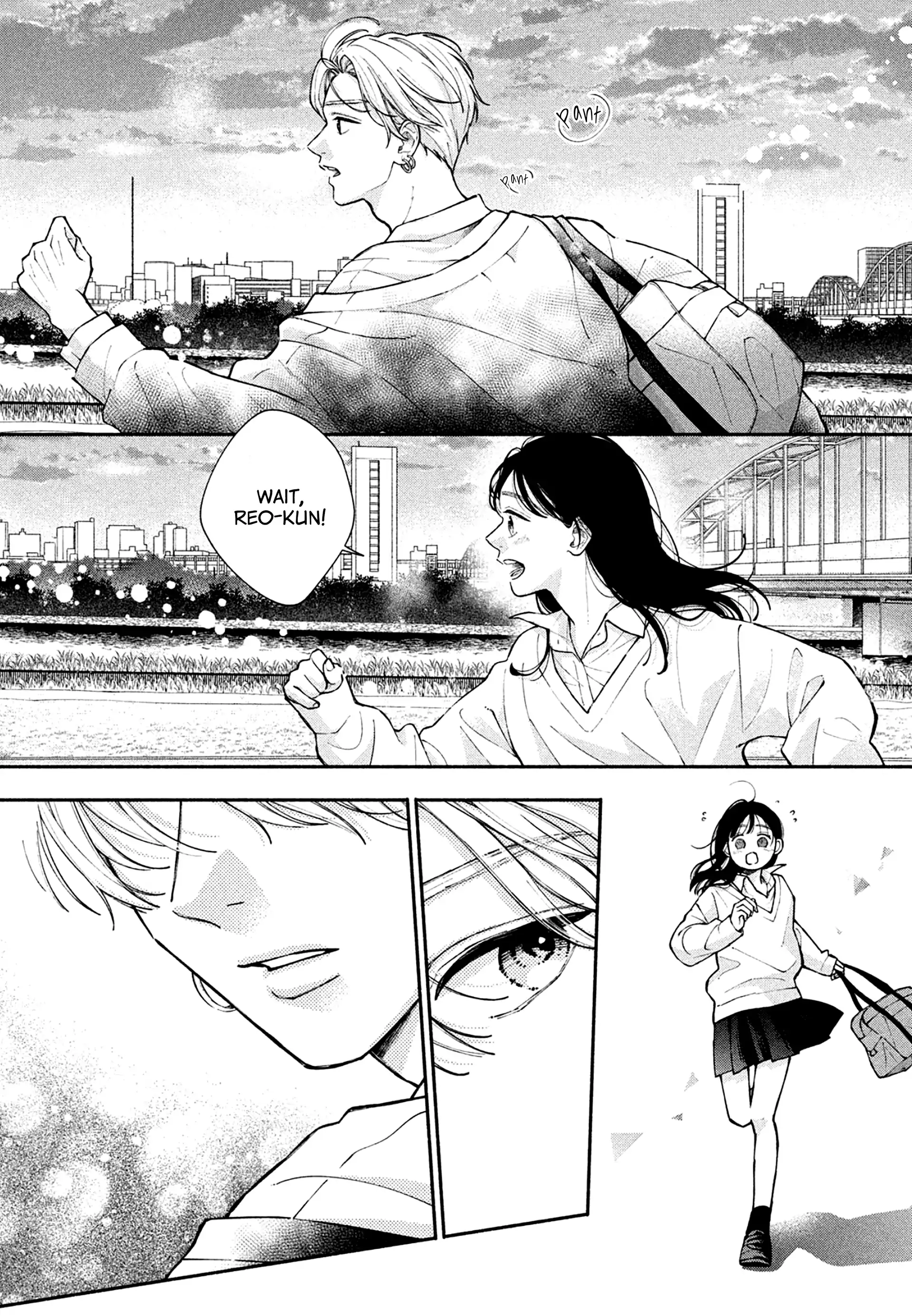 Watashi no Koi no Hajimekata Chapter 13 - page 20