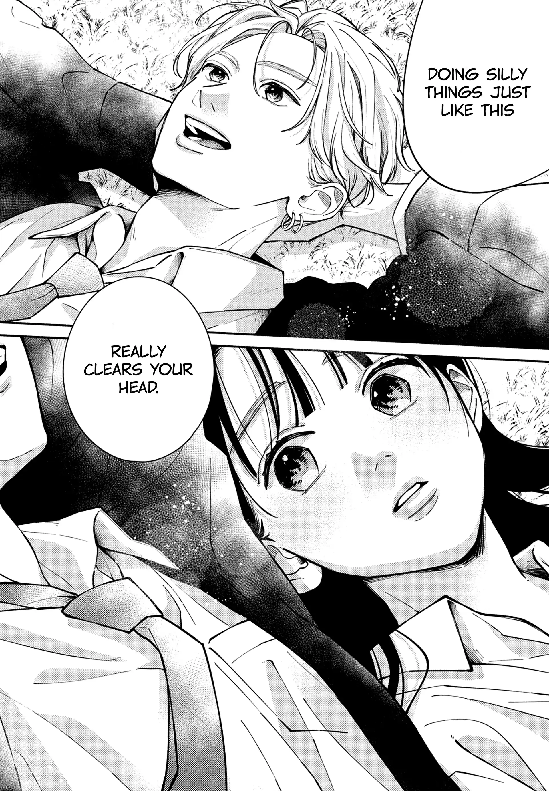 Watashi no Koi no Hajimekata Chapter 13 - page 26