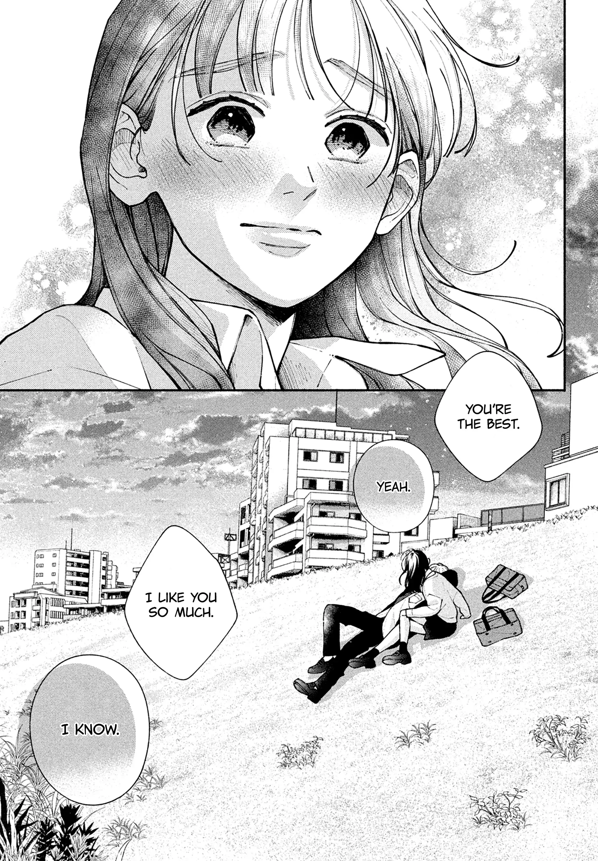 Watashi no Koi no Hajimekata Chapter 13 - page 29