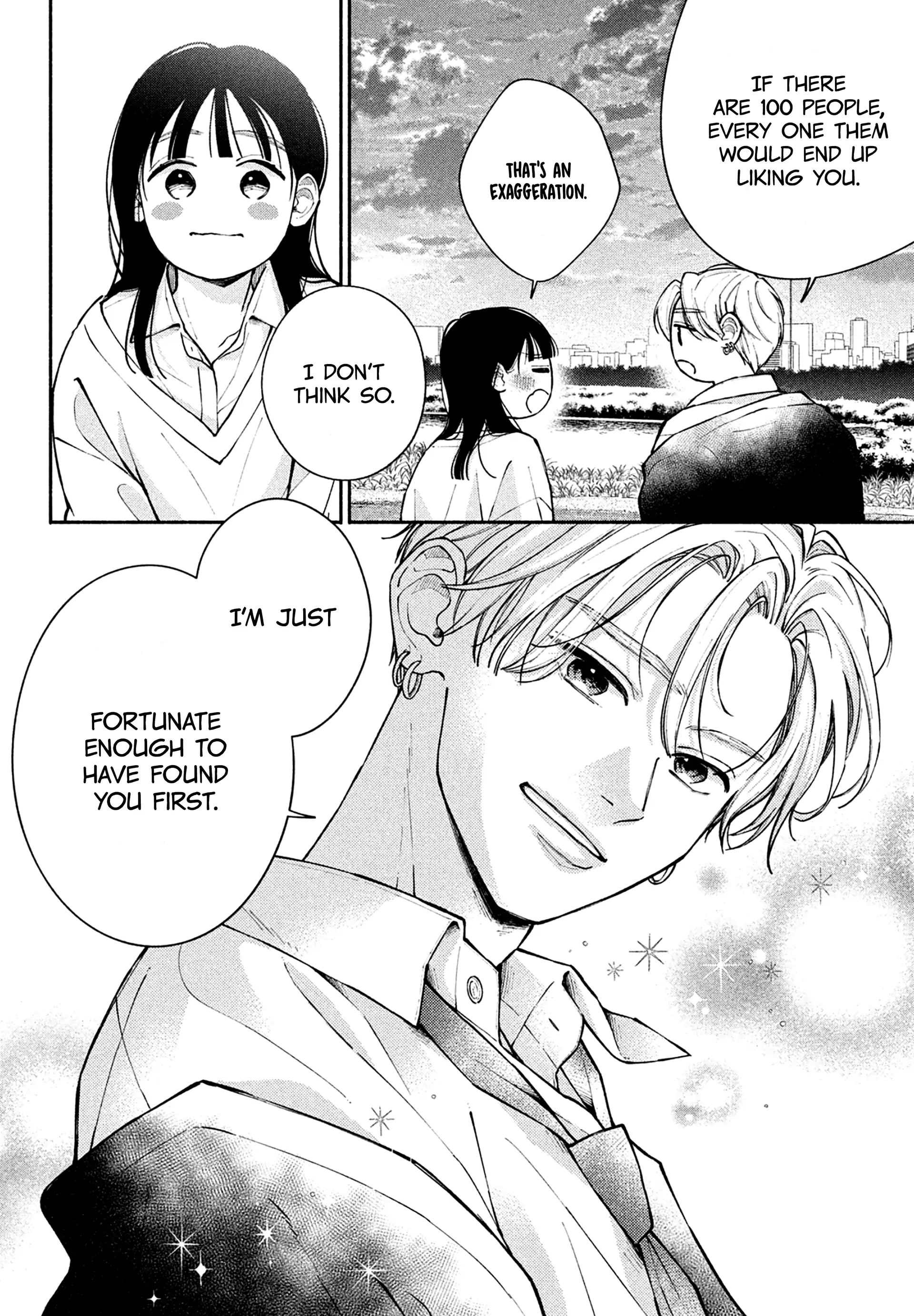 Watashi no Koi no Hajimekata Chapter 13 - page 32