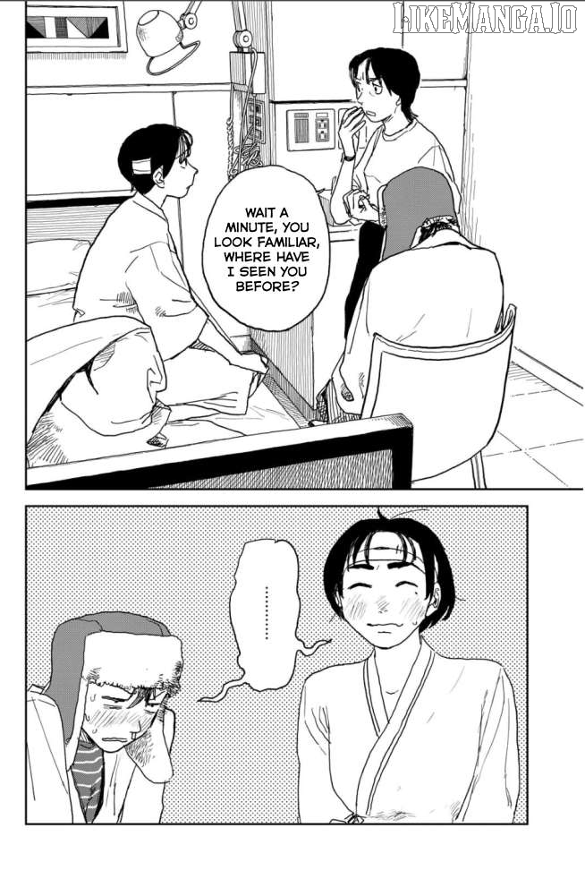 Seishun Bakusou! Chapter 23 - page 20