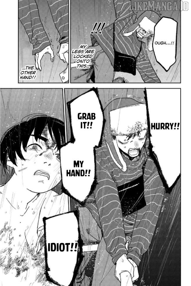 Seishun Bakusou! Chapter 23 - page 3