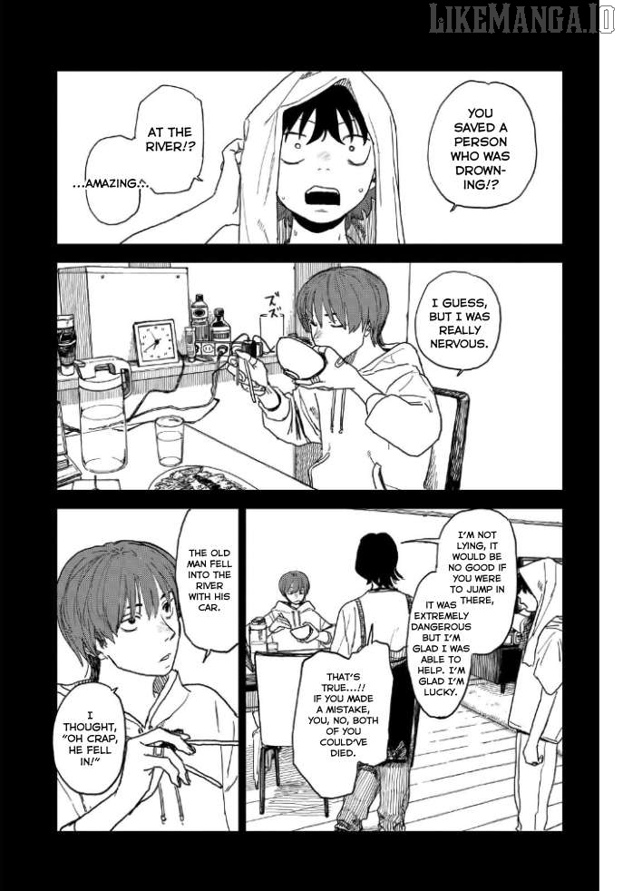 Seishun Bakusou! Chapter 23 - page 5