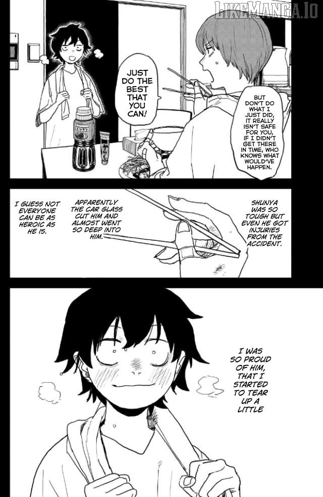 Seishun Bakusou! Chapter 23 - page 6