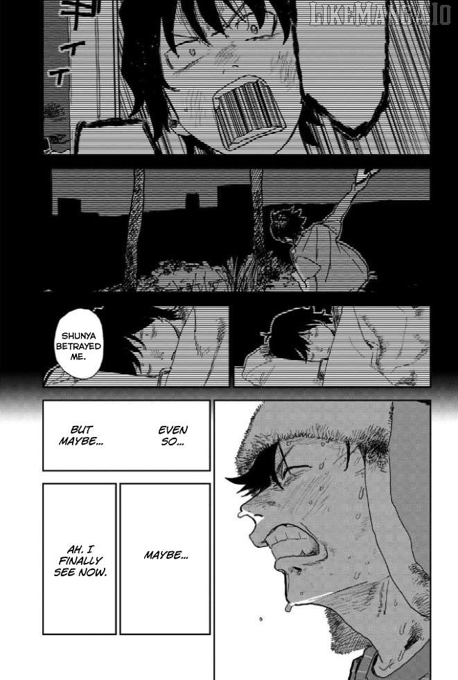 Seishun Bakusou! Chapter 23 - page 7