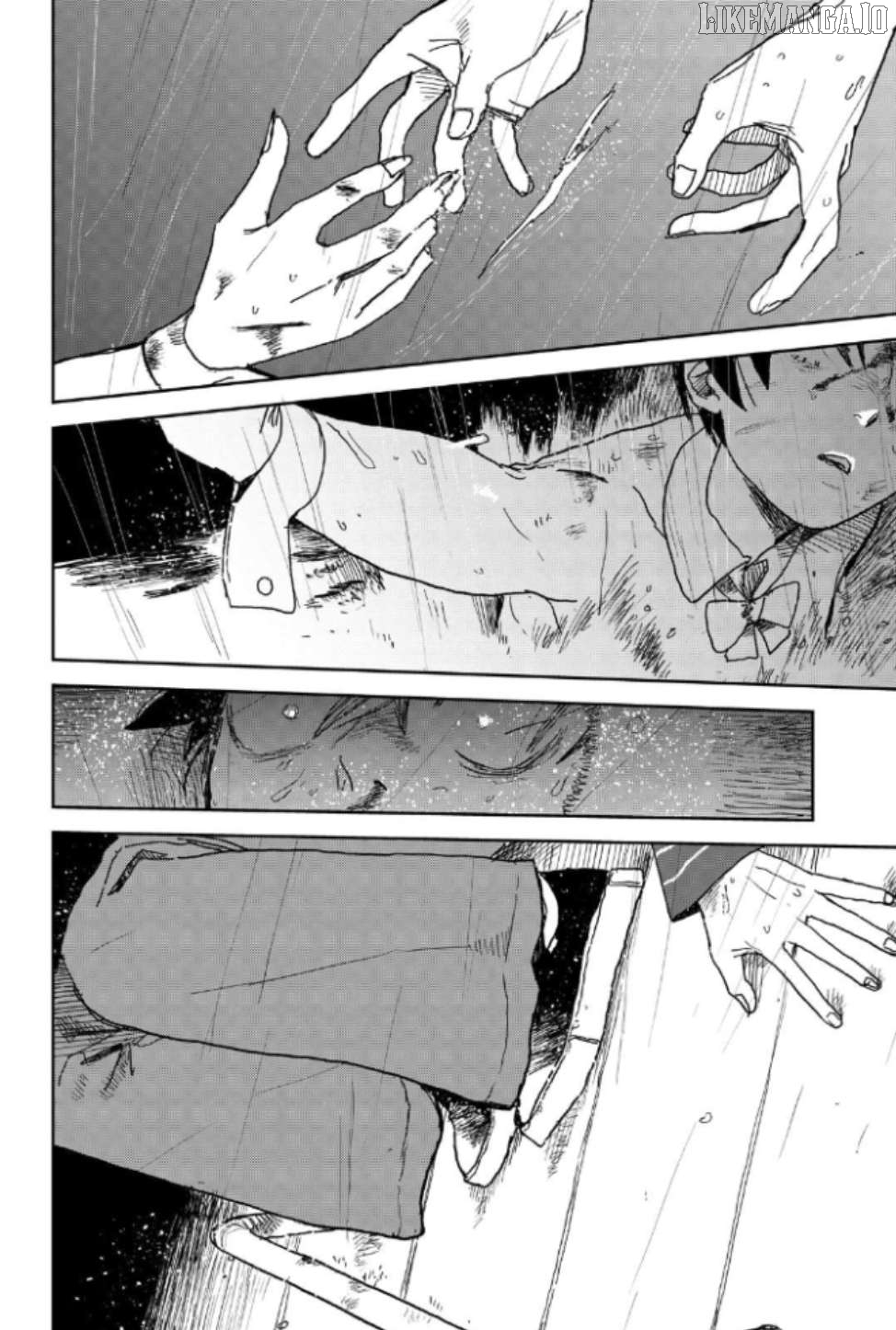 Seishun Bakusou! Chapter 23 - page 8