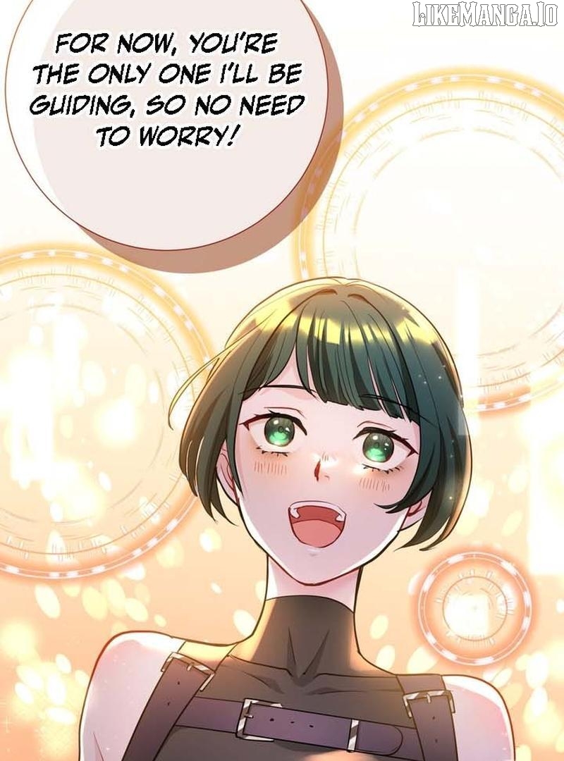 I Became a C-Level Guide Obsessed With Crazy People Chapter 32 - page 19