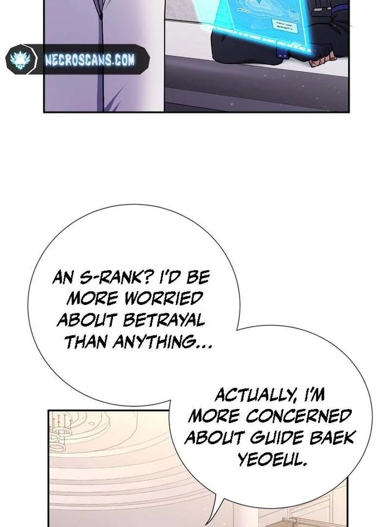 I Became a C-Level Guide Obsessed With Crazy People Chapter 32 - page 27