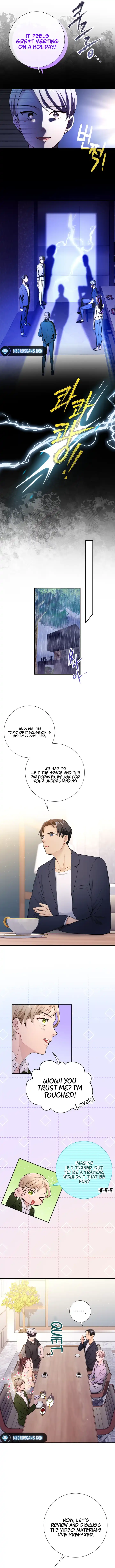 I Became a C-Level Guide Obsessed With Crazy People Chapter 36 - page 14