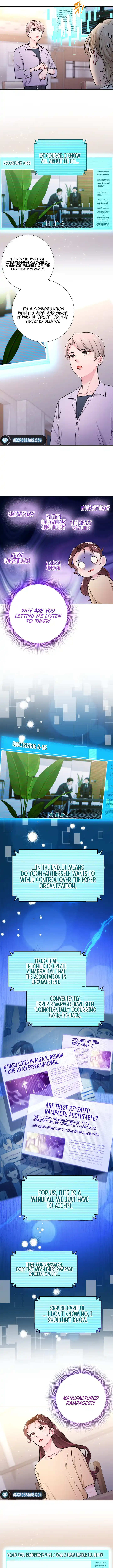 I Became a C-Level Guide Obsessed With Crazy People Chapter 36 - page 15