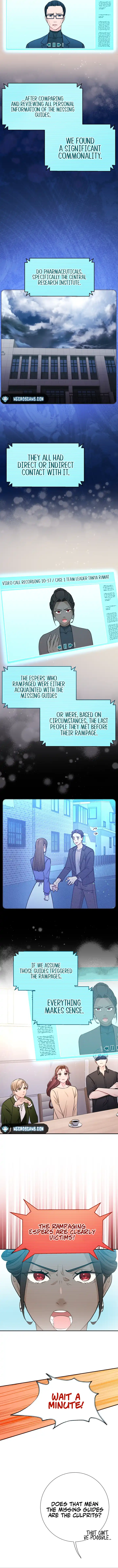 I Became a C-Level Guide Obsessed With Crazy People Chapter 36 - page 16