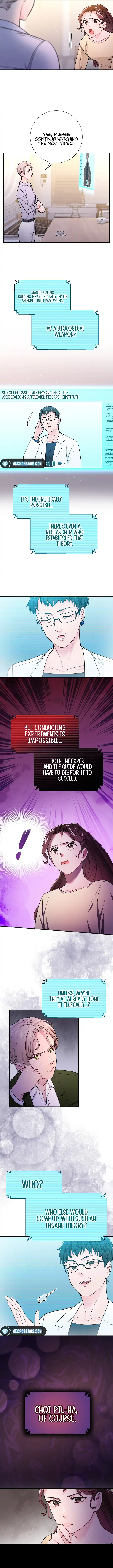 I Became a C-Level Guide Obsessed With Crazy People Chapter 36 - page 17