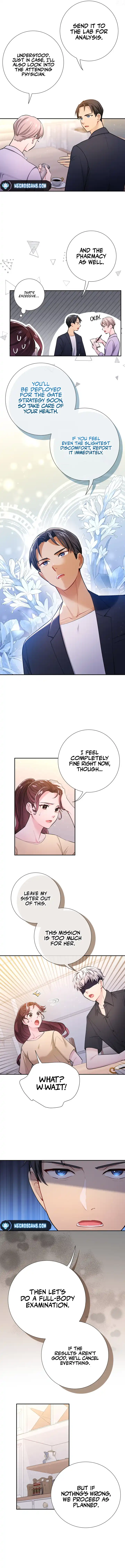 I Became a C-Level Guide Obsessed With Crazy People Chapter 37 - page 11