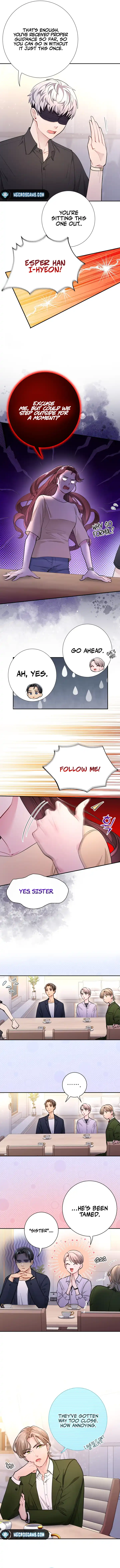 I Became a C-Level Guide Obsessed With Crazy People Chapter 37 - page 12