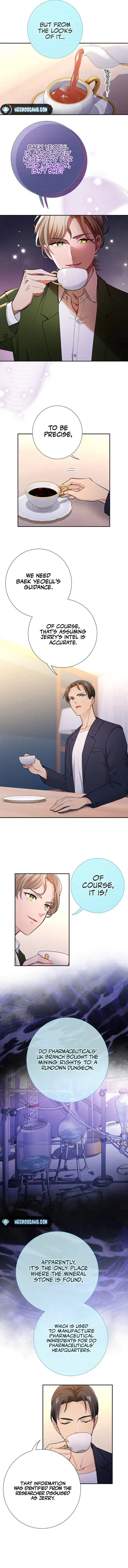 I Became a C-Level Guide Obsessed With Crazy People Chapter 37 - page 13