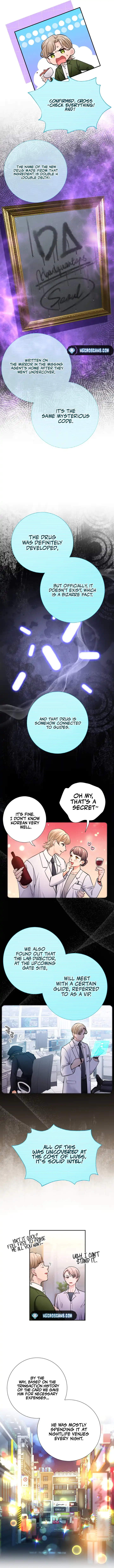 I Became a C-Level Guide Obsessed With Crazy People Chapter 37 - page 14