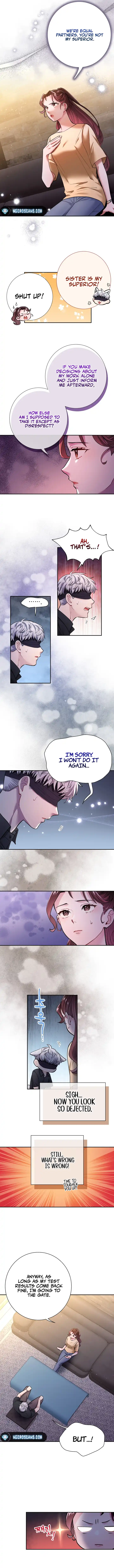 I Became a C-Level Guide Obsessed With Crazy People Chapter 37 - page 16