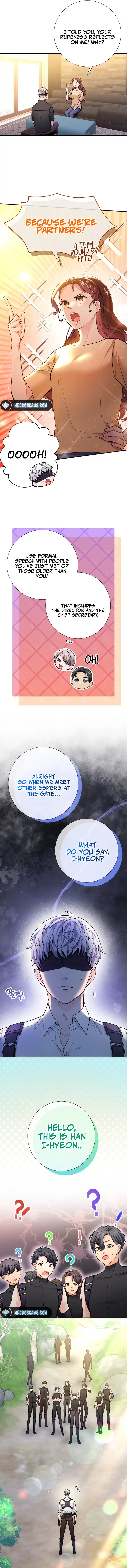 I Became a C-Level Guide Obsessed With Crazy People Chapter 37 - page 18