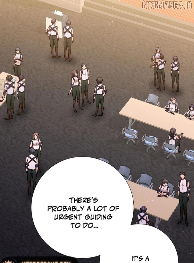 I Became a C-Level Guide Obsessed With Crazy People Chapter 38 - page 19