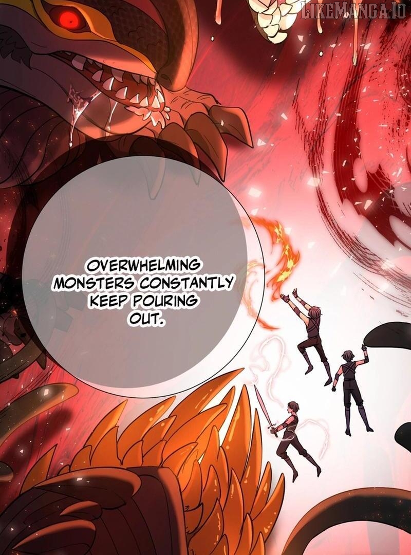 I Became a C-Level Guide Obsessed With Crazy People Chapter 38 - page 23