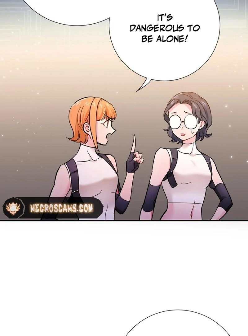 I Became a C-Level Guide Obsessed With Crazy People Chapter 38 - page 49