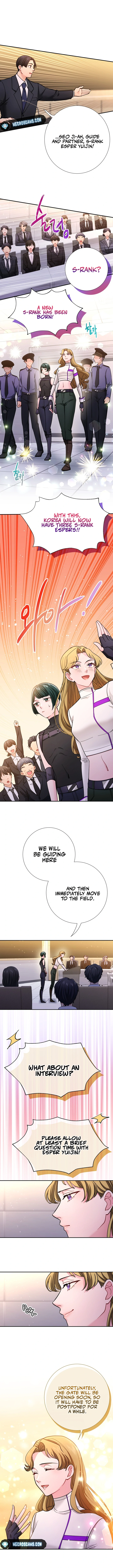 I Became a C-Level Guide Obsessed With Crazy People Chapter 39 - page 11