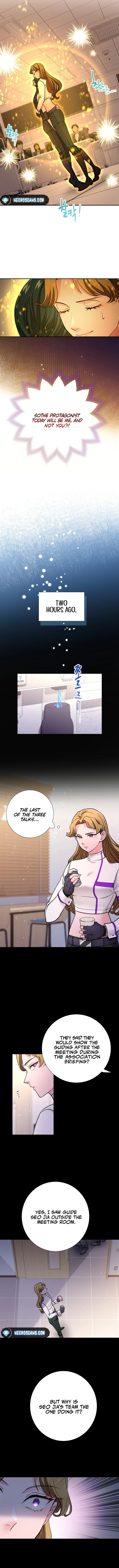 I Became a C-Level Guide Obsessed With Crazy People Chapter 39 - page 13