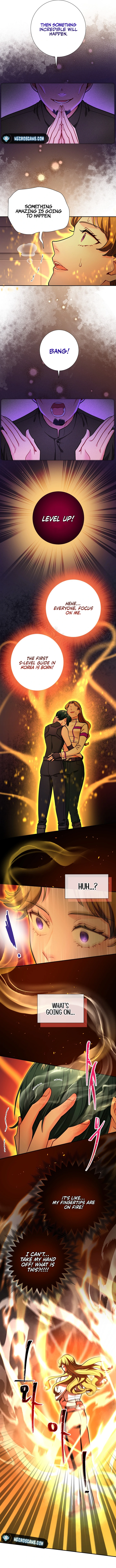 I Became a C-Level Guide Obsessed With Crazy People Chapter 39 - page 15