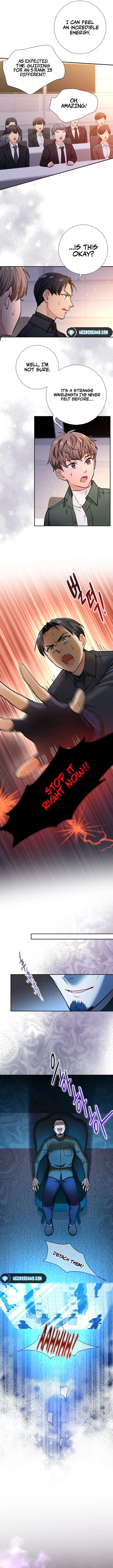 I Became a C-Level Guide Obsessed With Crazy People Chapter 39 - page 16