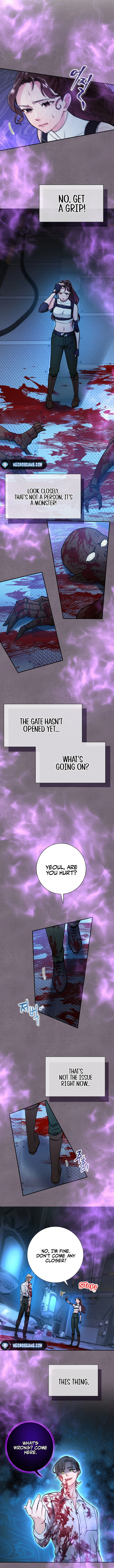 I Became a C-Level Guide Obsessed With Crazy People Chapter 39 - page 17