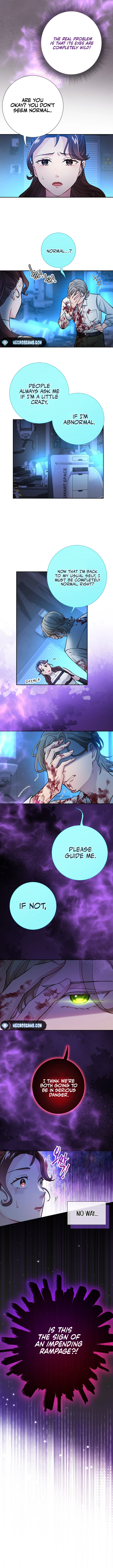 I Became a C-Level Guide Obsessed With Crazy People Chapter 39 - page 18