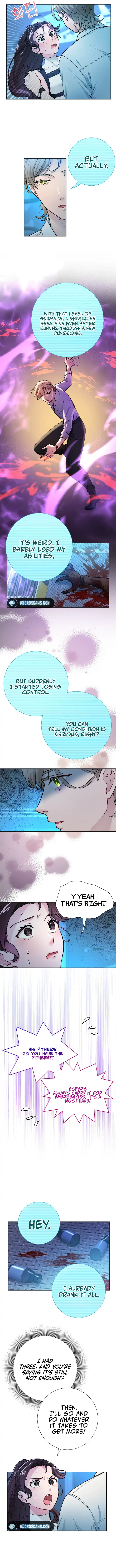 I Became a C-Level Guide Obsessed With Crazy People Chapter 40 - page 11