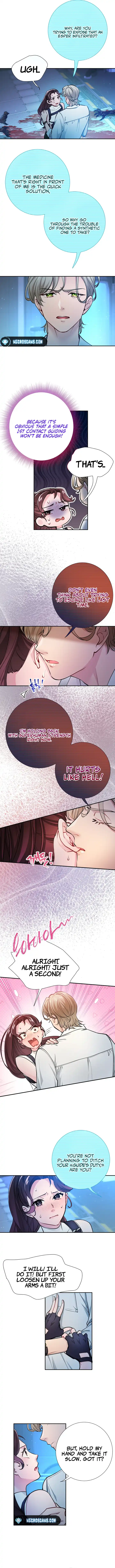 I Became a C-Level Guide Obsessed With Crazy People Chapter 40 - page 12